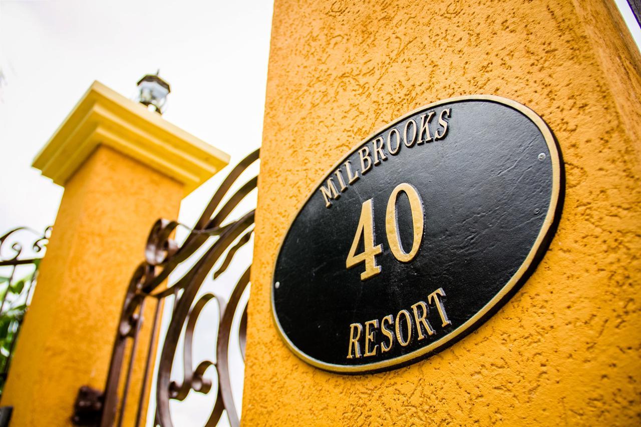 Milbrooks Resort Бухта Монтего Экстерьер фото